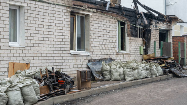 24/7 Emergency Smoke Damage Removal experts in Proctor, VT